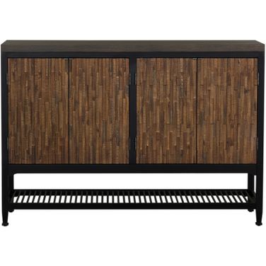 Harvest Home Chalkboard Door Server