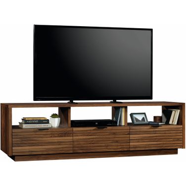 Harvey Park Credenza In Grand Walnut