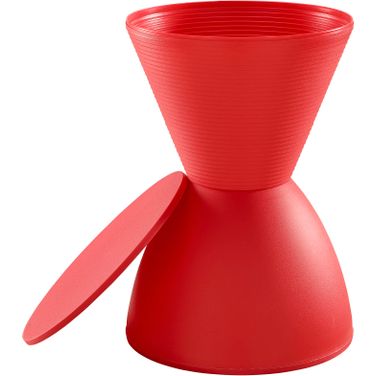 Haste Red Stool