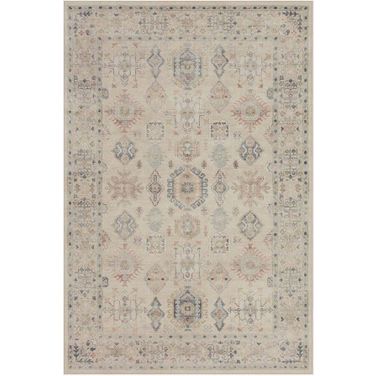 Hathaway Beige/Multi 9' x 12' Rug