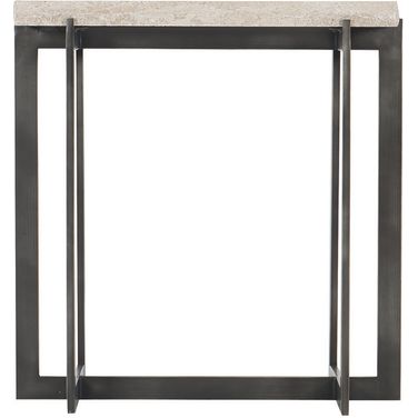 Hathaway Metal Drink Table