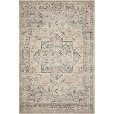 Hathaway Multi/Ivory 9' x 12' Rug