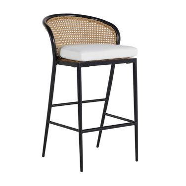 Havana 30 Inch Barstool In Bali Pearl