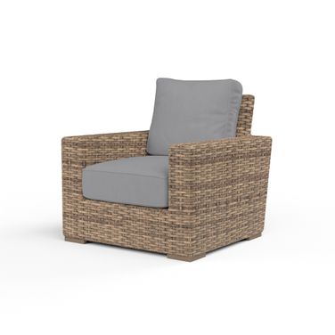 Havana Club Chair in Canvas Granite