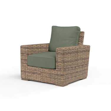 Havana Club Chair in Cast Sage