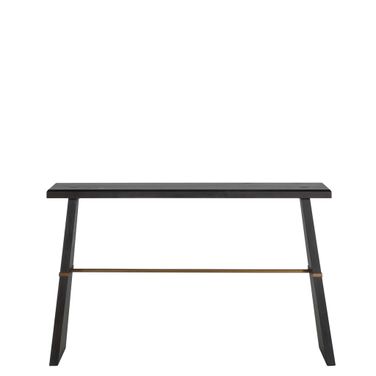 Havana Console In Black and Brown