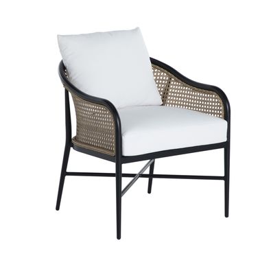 Havana Euro Lounge In Linen Snow