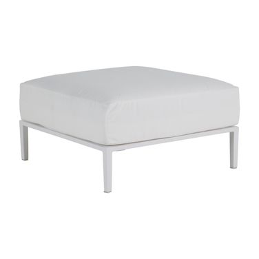 Havana Ottoman In Bali Pearl
