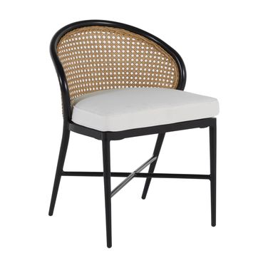 Havana Side Chair In Avila Navy