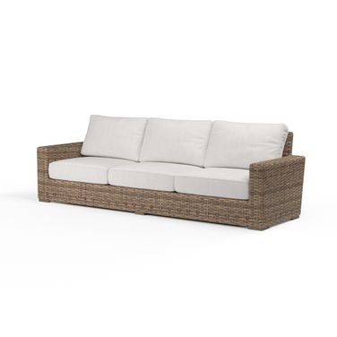 Havana Sofa in Canvas Flax