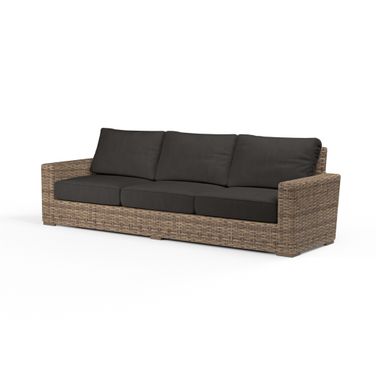 Havana Sofa in Spectrum Carbon