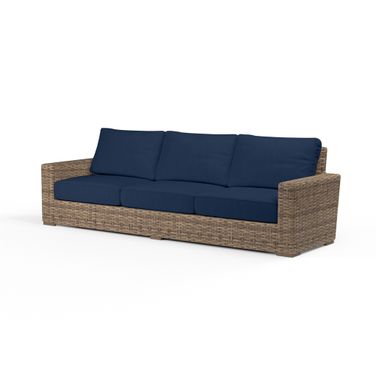 Havana Sofa in Spectrum Indigo