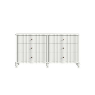 Haven Dresser In Warm White
