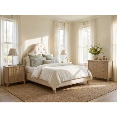 Haven Upholstered Bedroom Set