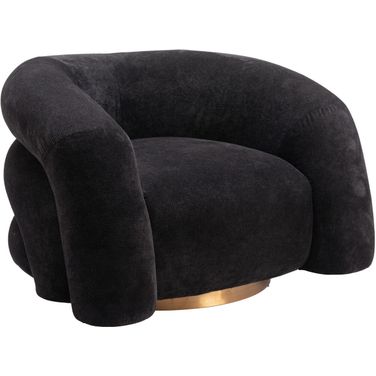 Havn Accent Chair In Black