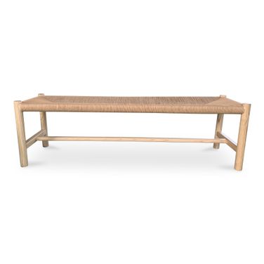 Hawthorn Small Bench In Natural