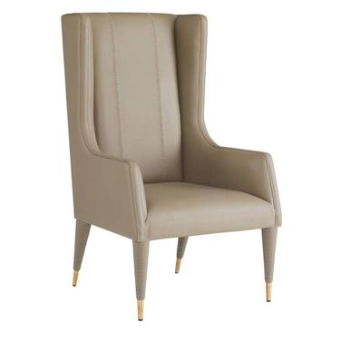 Hawthorne Host Chair In Dove
