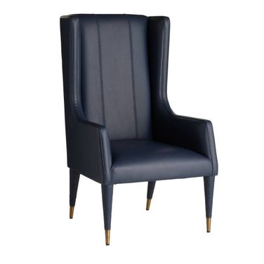 Hawthorne Host Chair In Navy