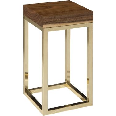 Hayden Chamcha Wood End Table CH72065