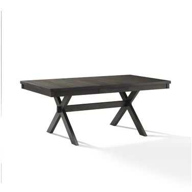 Hayden Dining Table In Slate