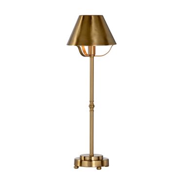 Hayes Lamp In Gold