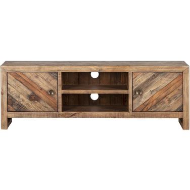 Hayes TV Console In Wheat