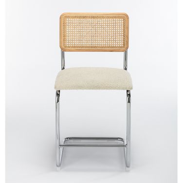 Hayward Counter Height Stools Set of 2 In White