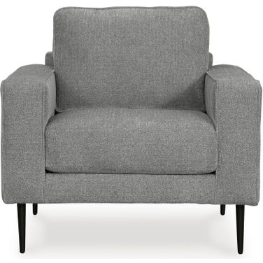 Hazela Chair In Charcoal