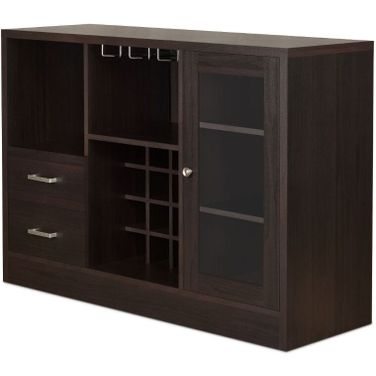 Hazen Espresso Drawer Server