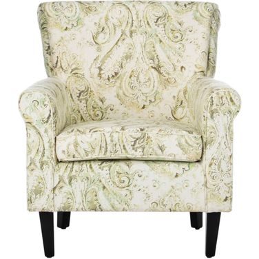 Hazina Grey Club Chair