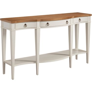 Laguna Headlands Bowfront Sideboard In Tides