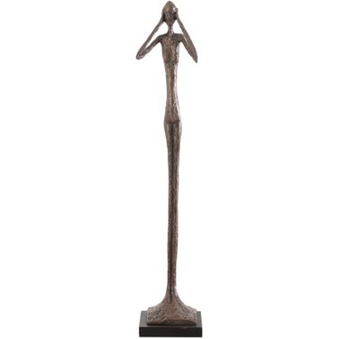 Hear No Evil Skinny Sculpture PH59234