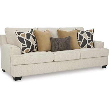 Heartcort Sofa In Quartz
