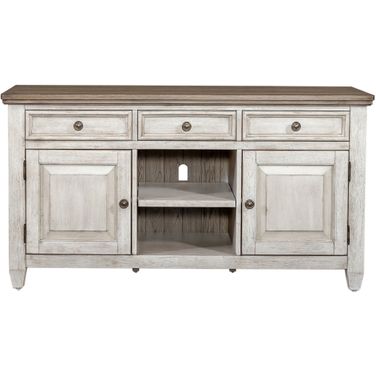Heartland 56 Inch Tile Tv Console