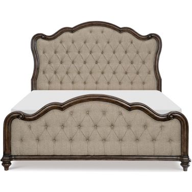 Heath Court King Panel Bed