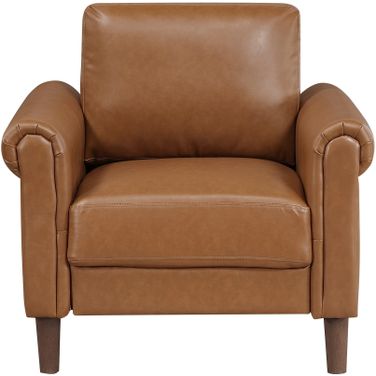 Hector Chair In Brown