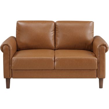 Hector Loveseat In Brown
