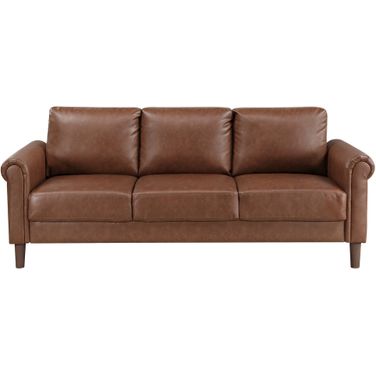 Hector Sofa In Chocolate