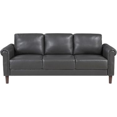 Hector Sofa In Dark Gray