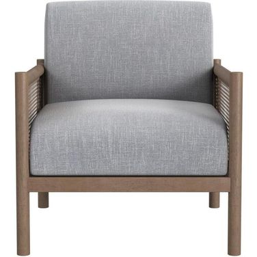 Hedges Accent Chair In Blue