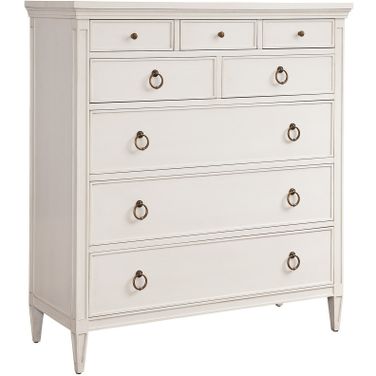 Laguna Heisler Drawer Chest In Tides
