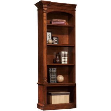 Hekman Left Pier Bookcase 79276