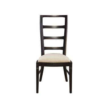 Helmes Dining Chair In Black