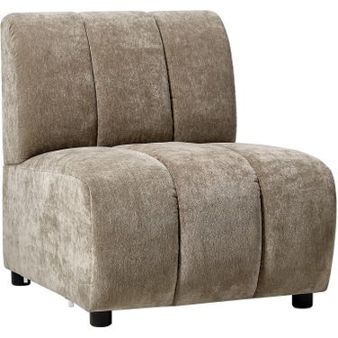 Henrico Accent Chair In Saddle