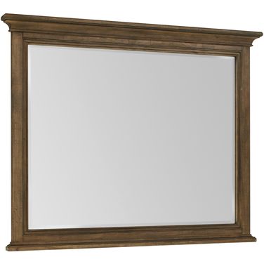 Hensley Mirror In Honey