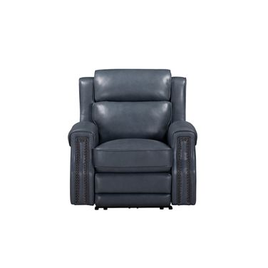 Hensley Power Recliner In Marina Dream