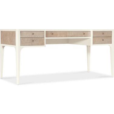Hera Writing Desk In Beige