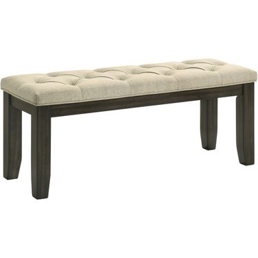 Herbert Bench In Espresso