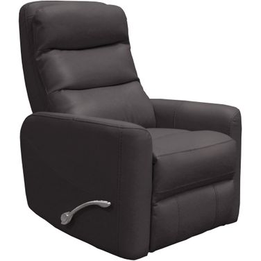 Hercules Swivel Glider Recliner Set of 2 In Chocolate