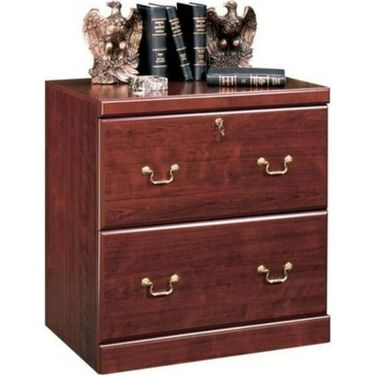 Heritage Hill Lateral File In Classic Cherry